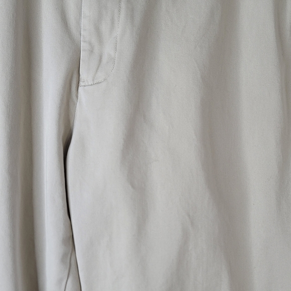 Polo By Ralph Lauren Classic Chino Khakis Tapered Leg Men's Size 34 x 30 - Picture 4 of 13